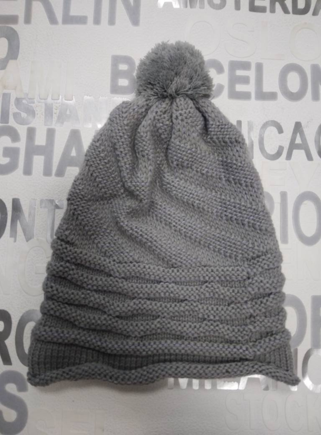 дамска шапка