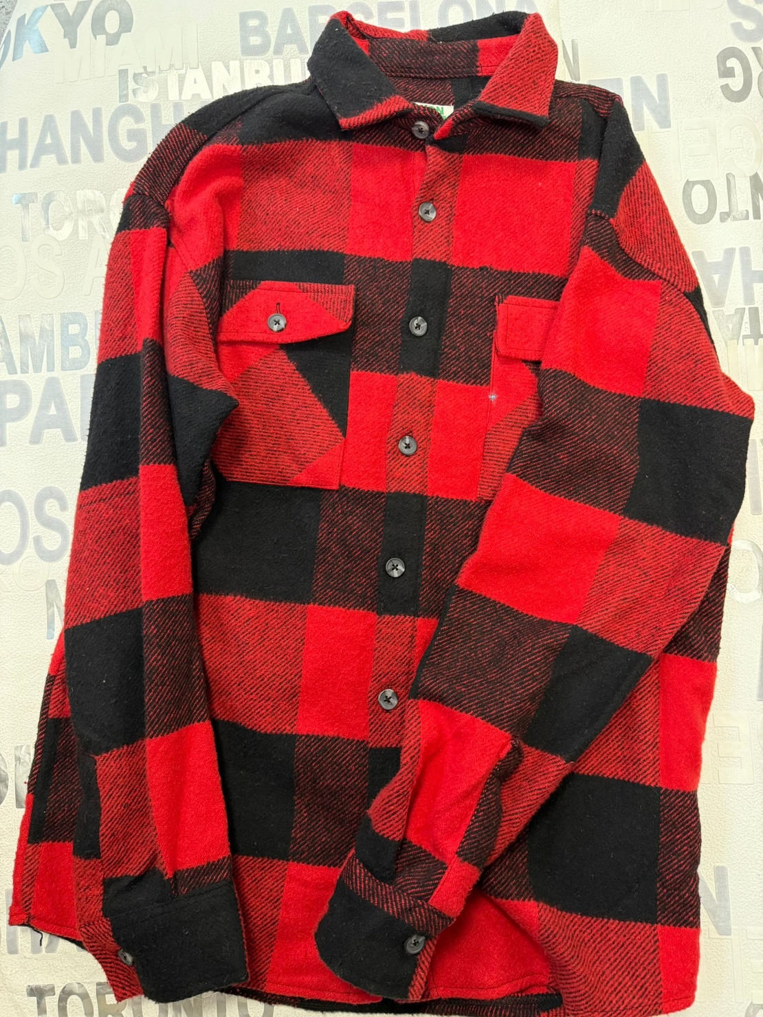 мъжка  риза