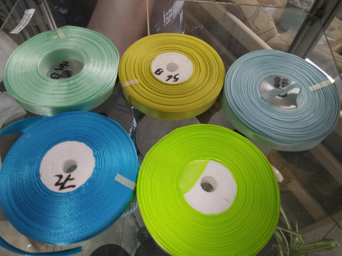 панделка за декорация