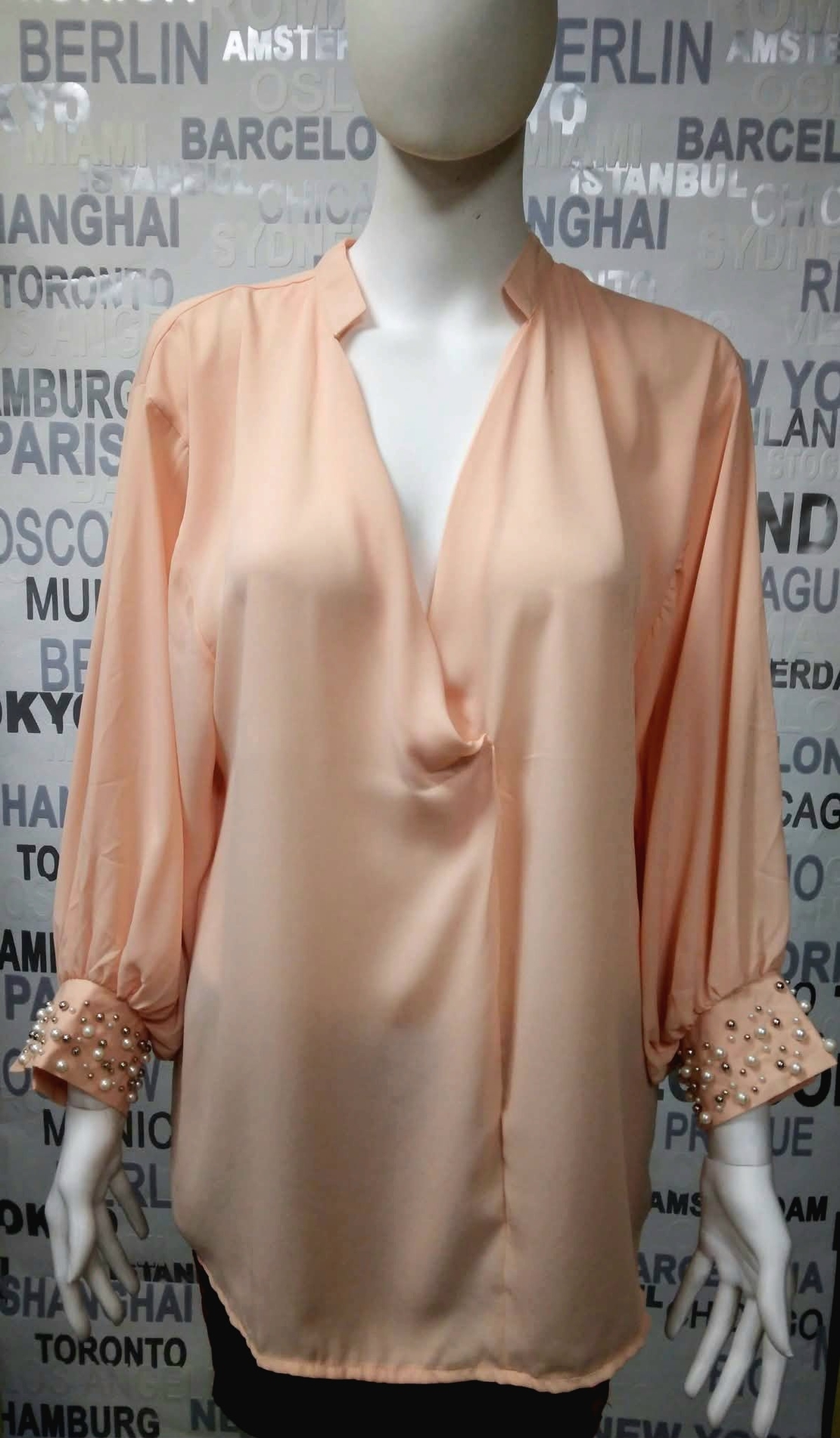 дамска риза