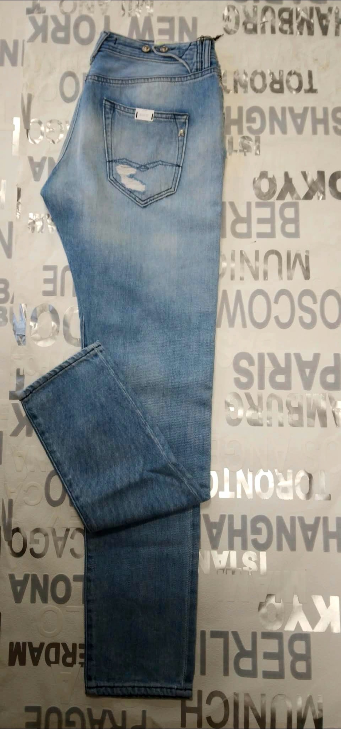 дамски дънки Replay