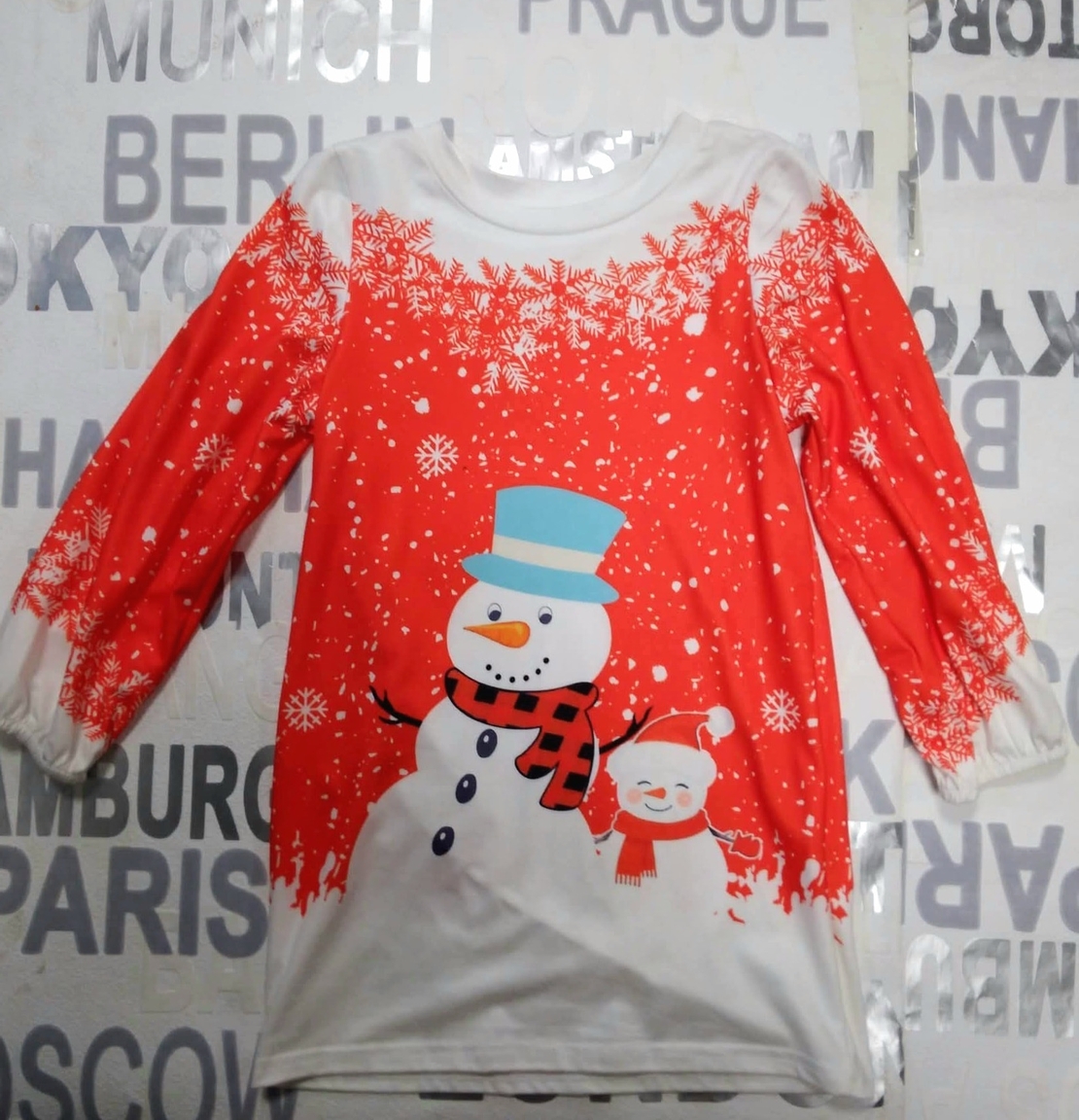 детска блуза