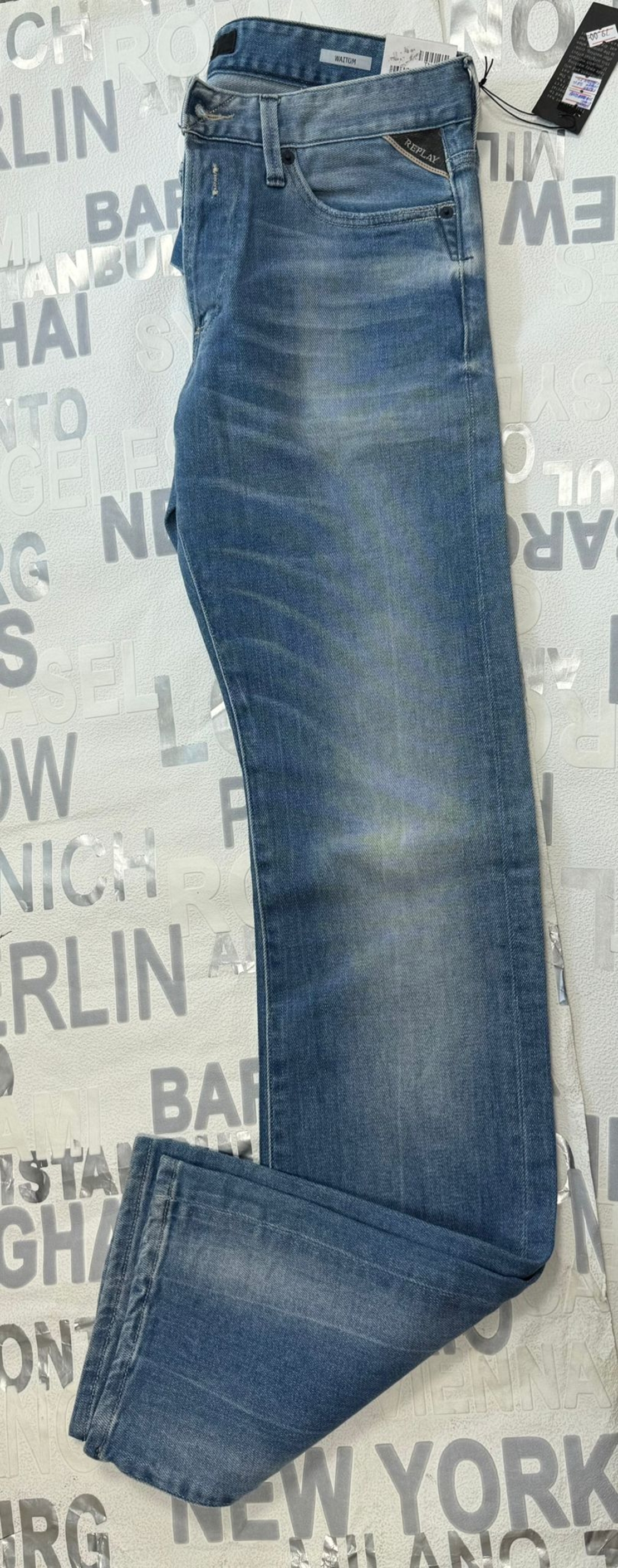 мъжки дънки Replay