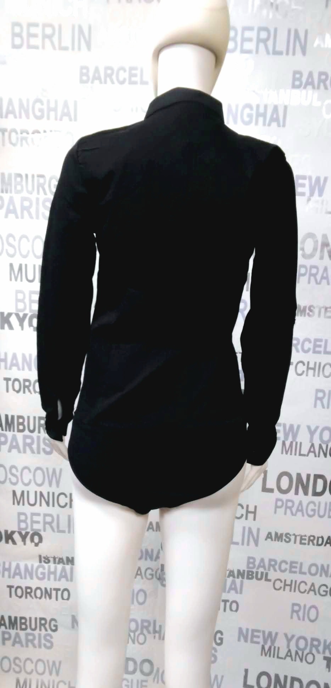 дамска риза-боди