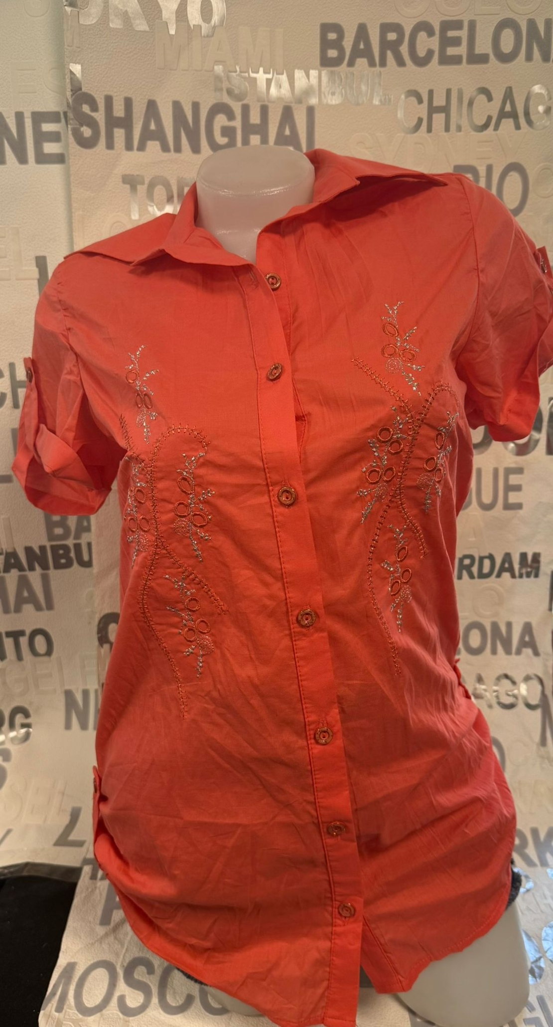 дамска риза