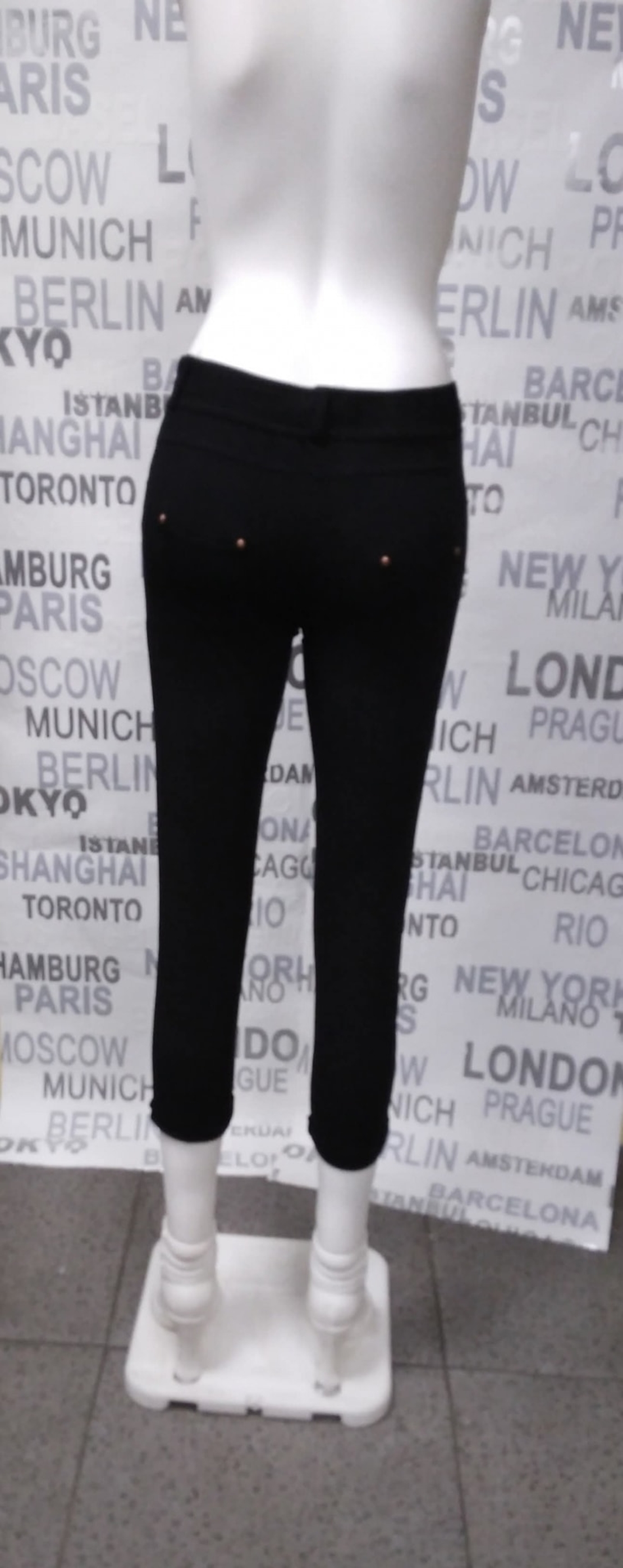 дамски клин