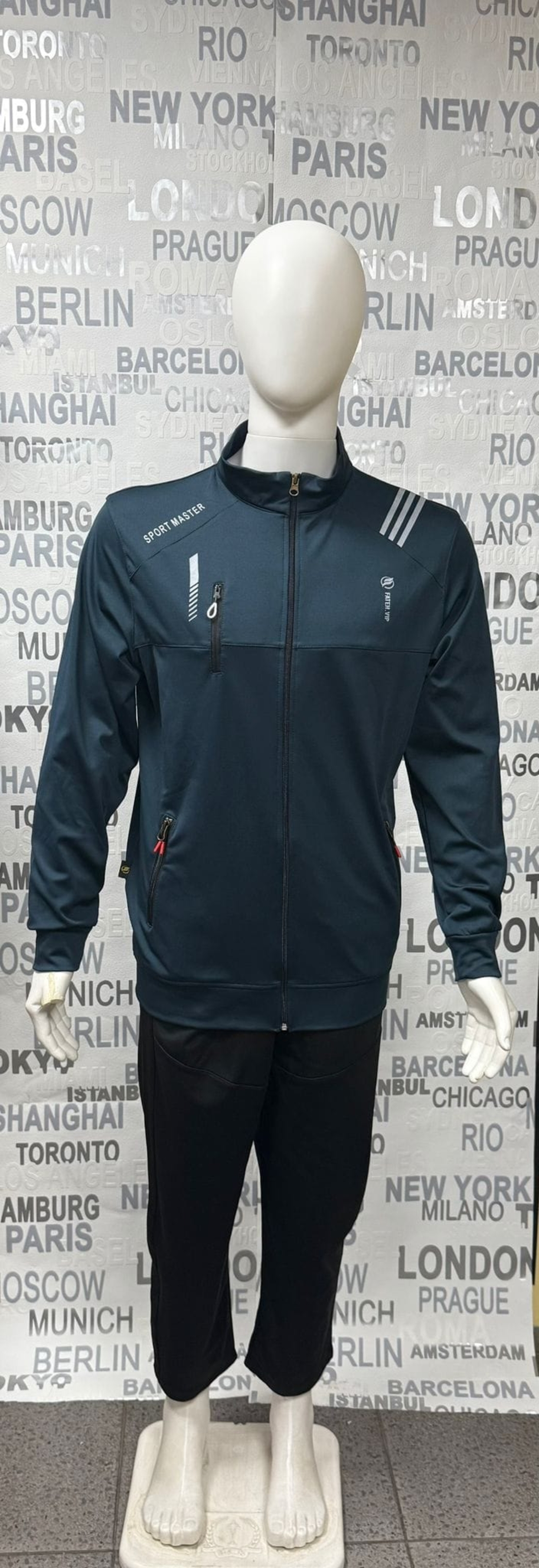 мъжки спортен комплект