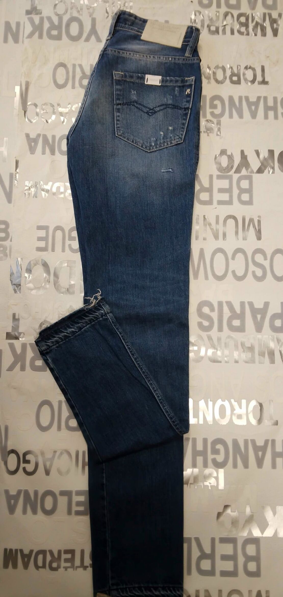 дамски дънки Replay