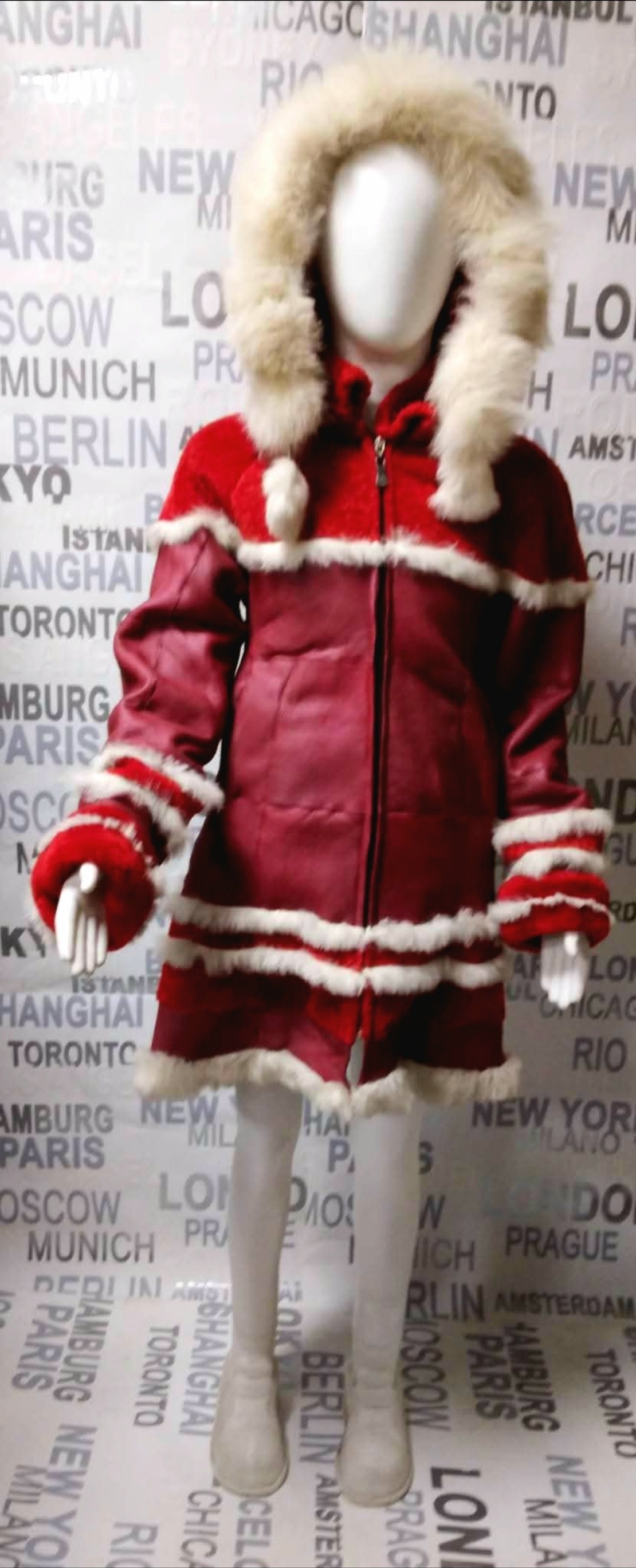 детски кожух