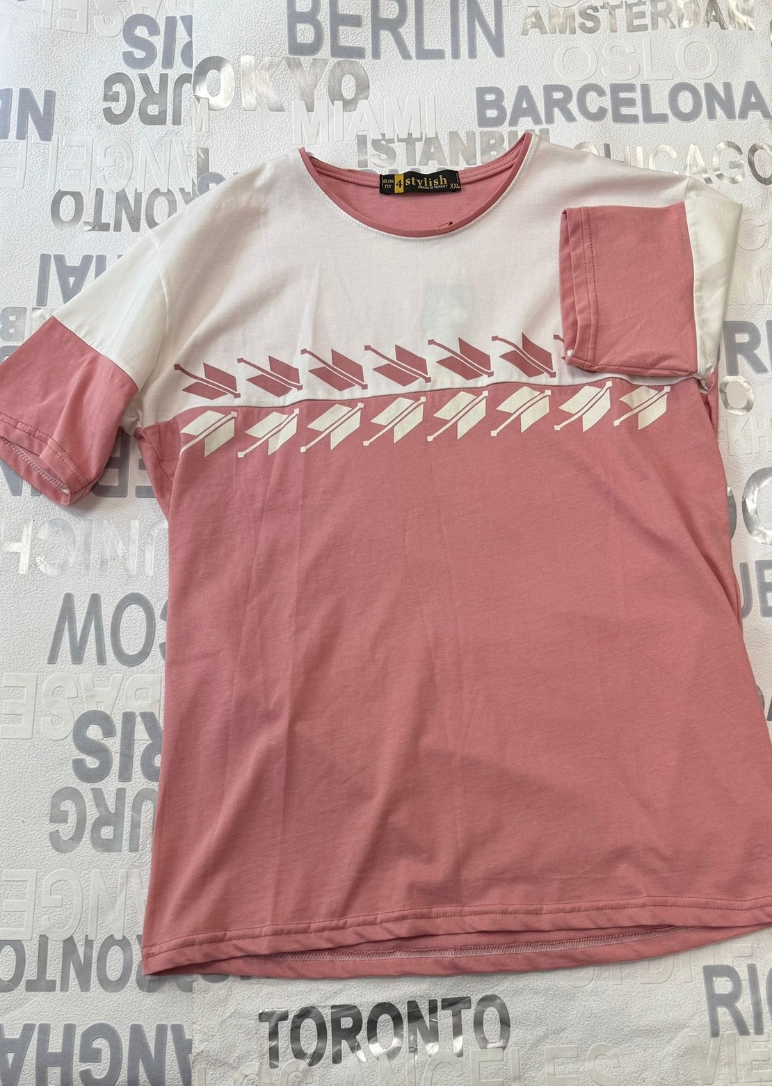 мъжка тениска