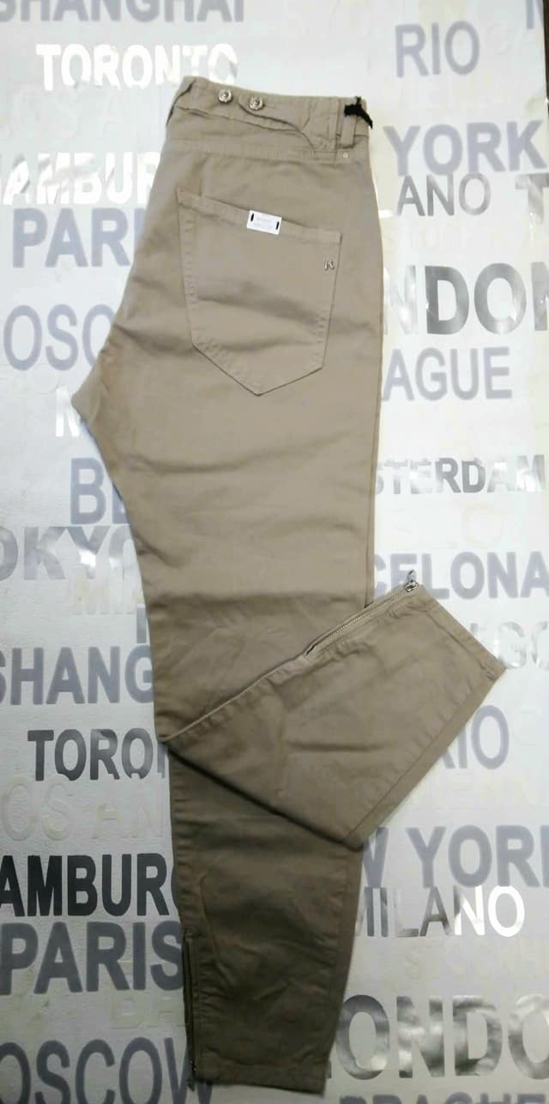 дамски панталон Replay