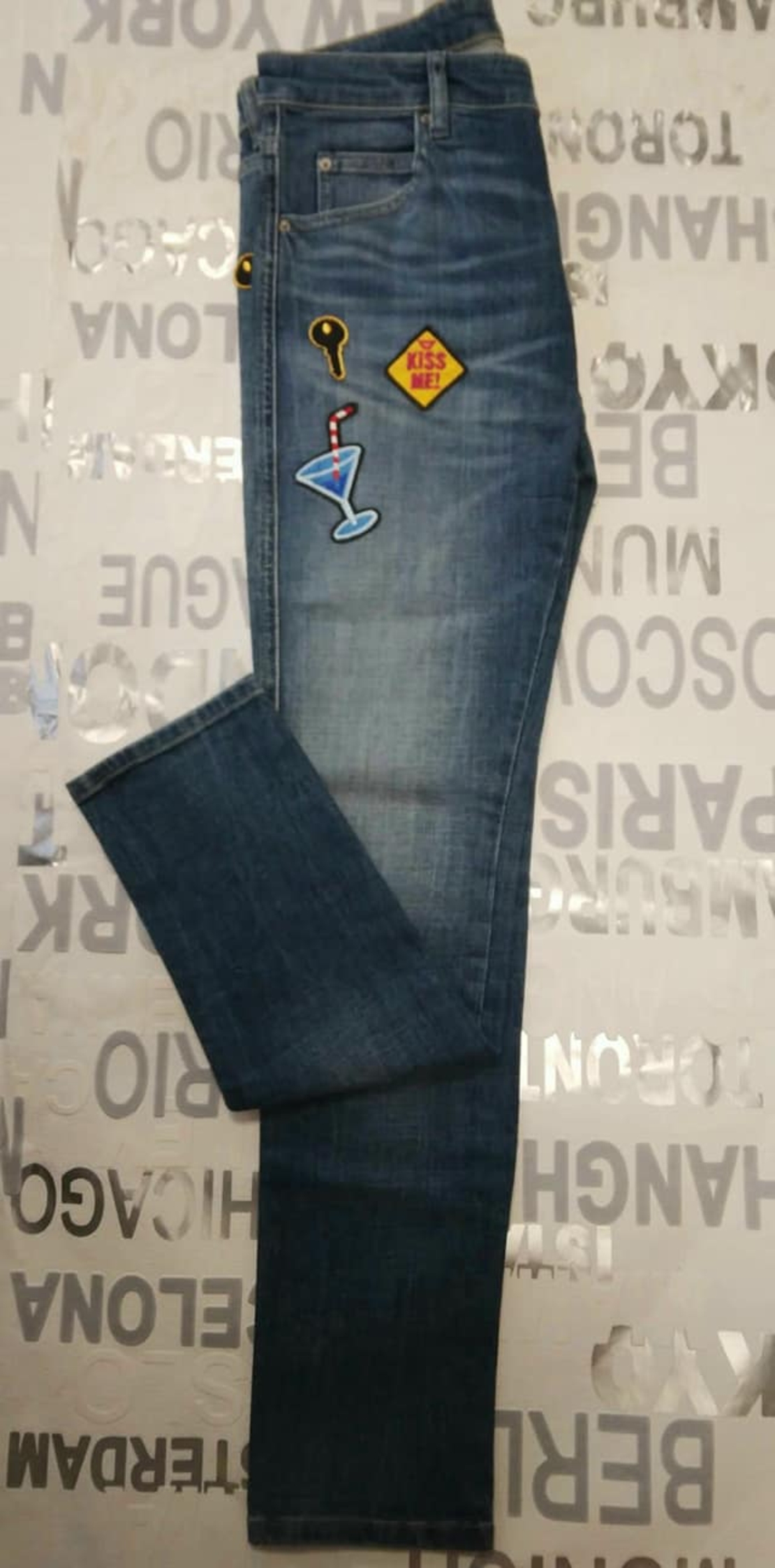 дамски дънки Replay