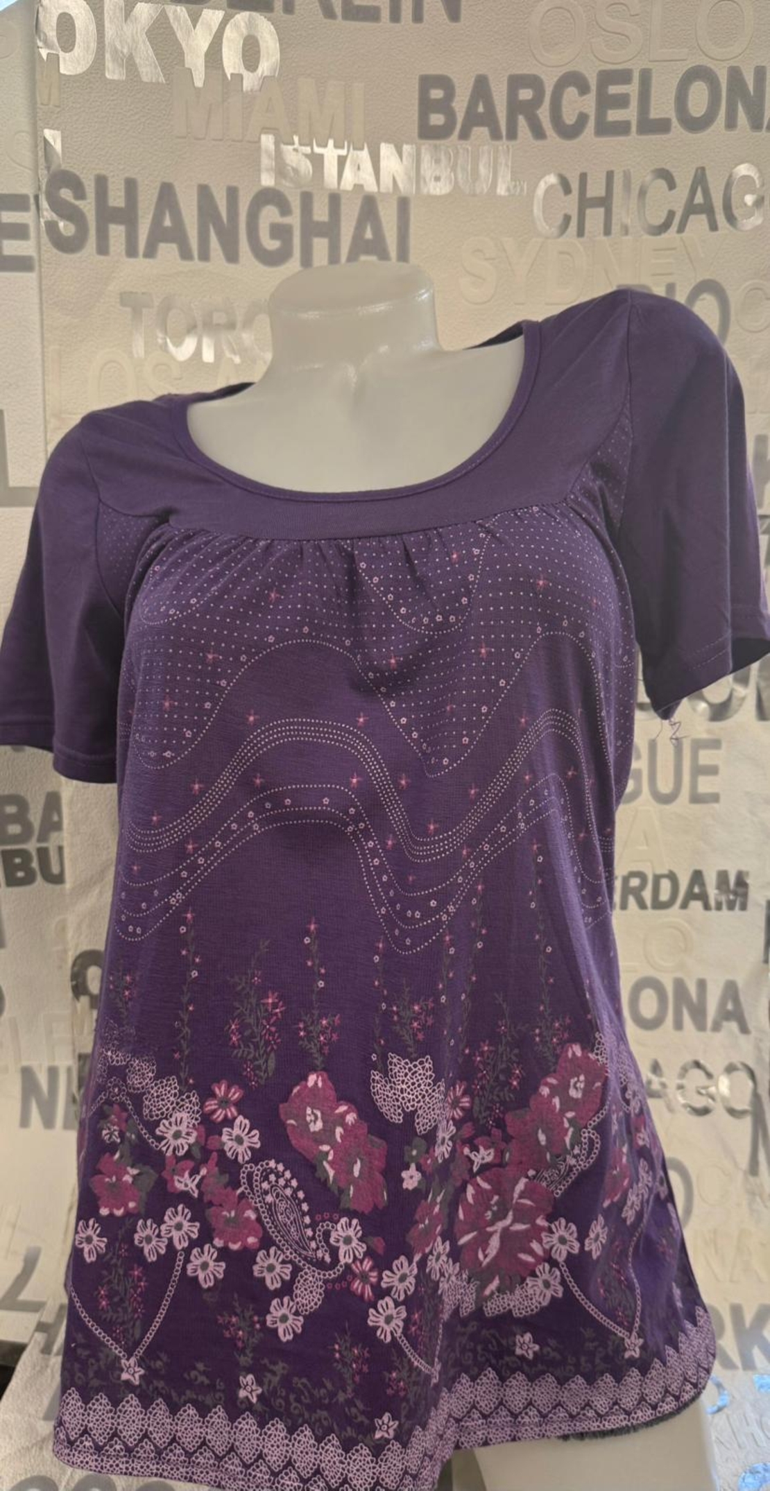 дамска тениска