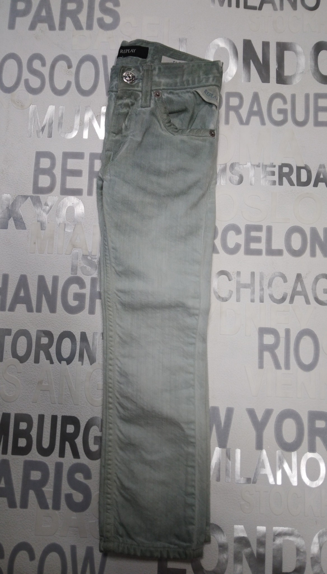 детски дънки Replay