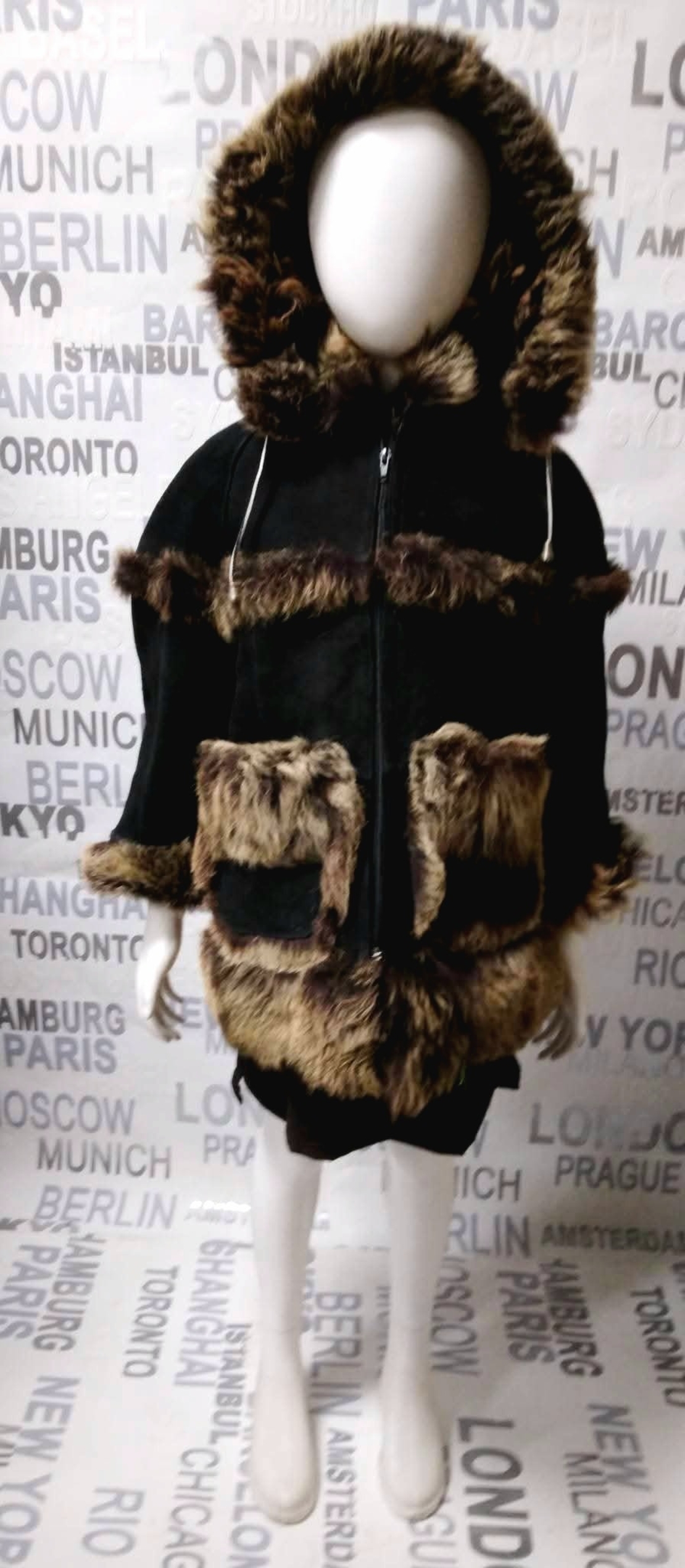 детски кожух