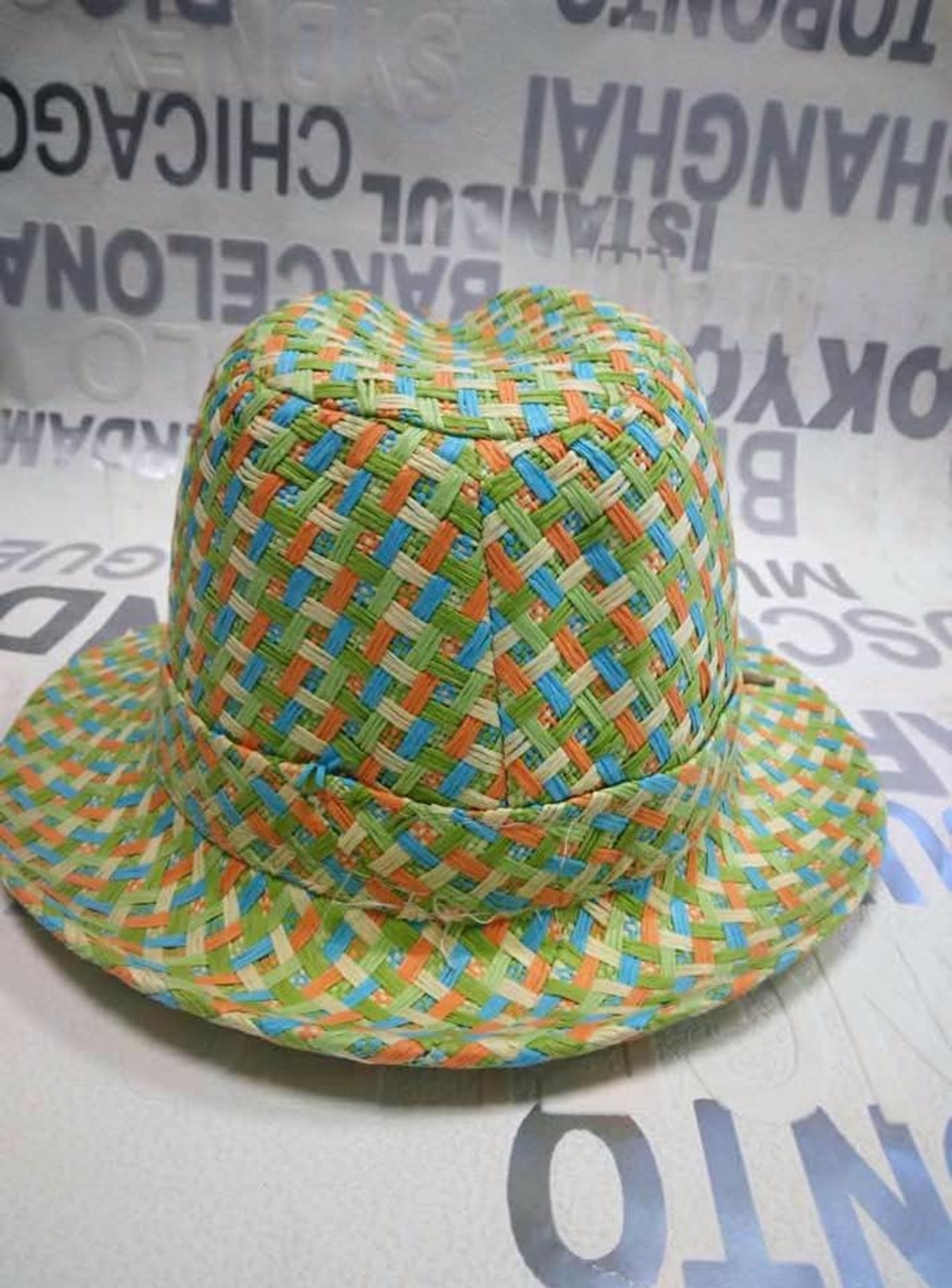 дамска шапка