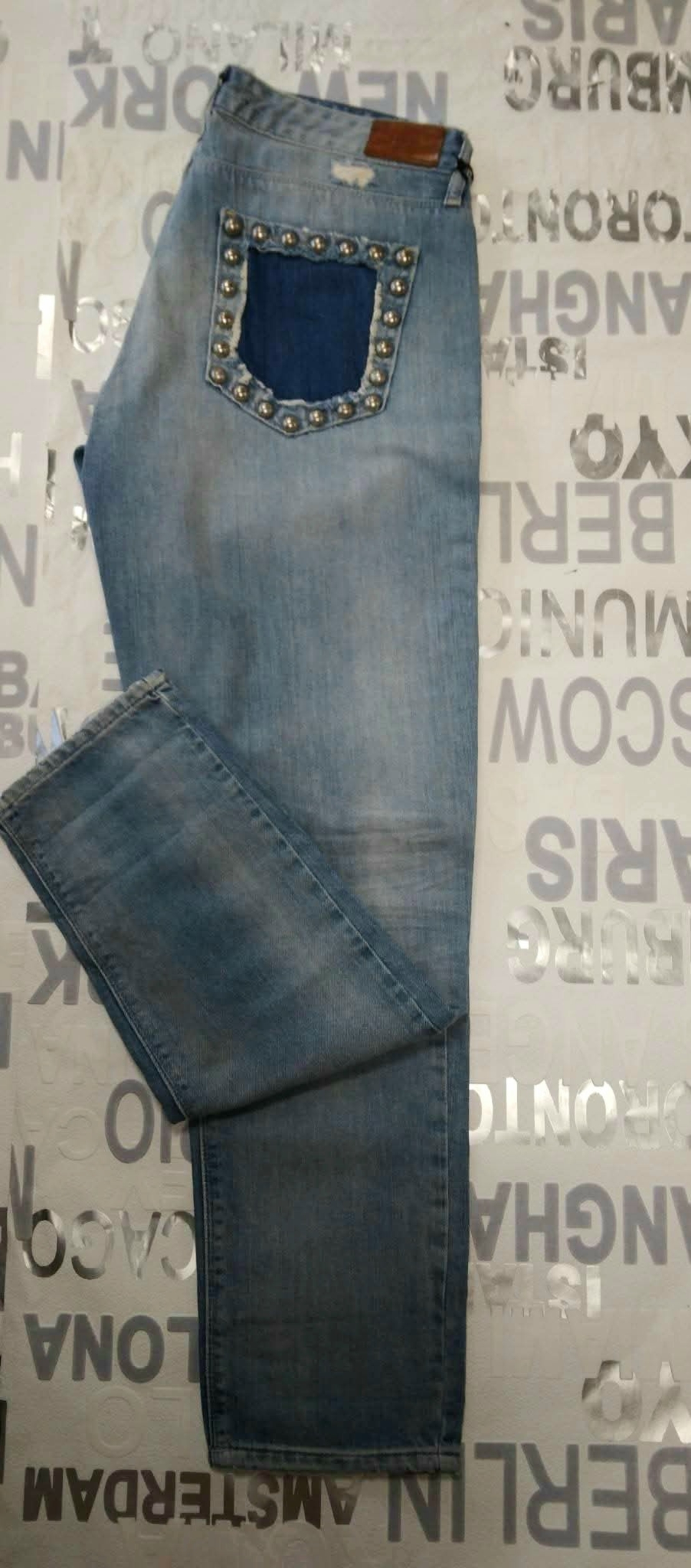 дамски дънки Replay