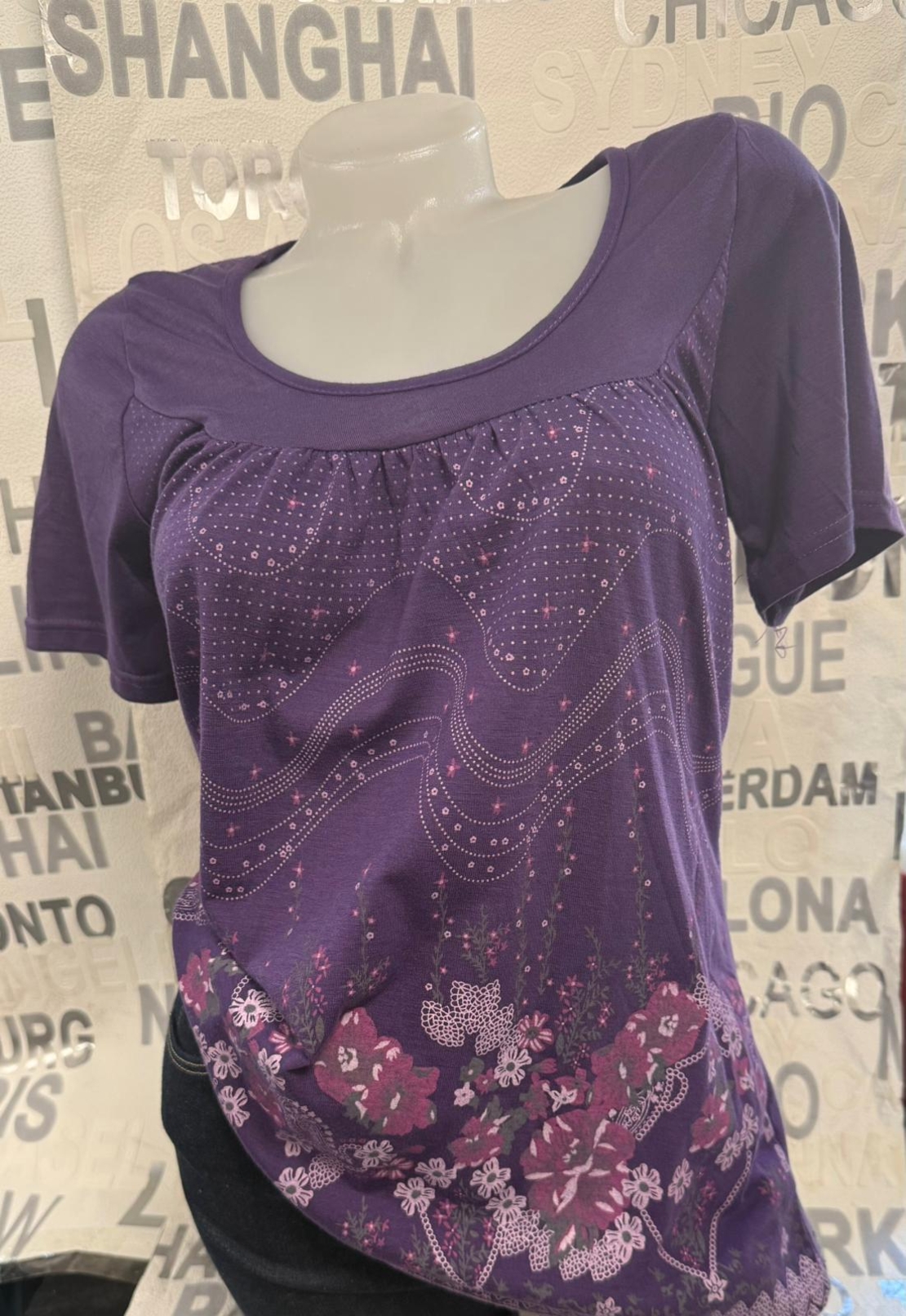 дамска тениска