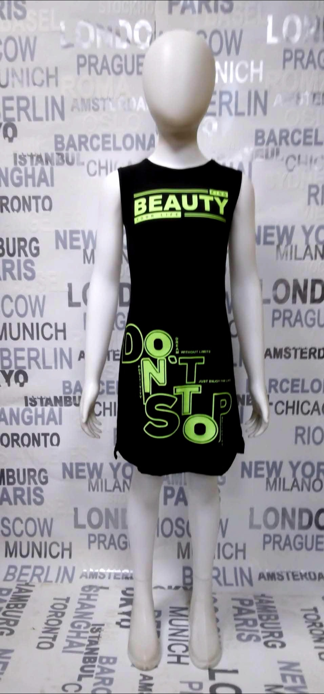 детска рокля