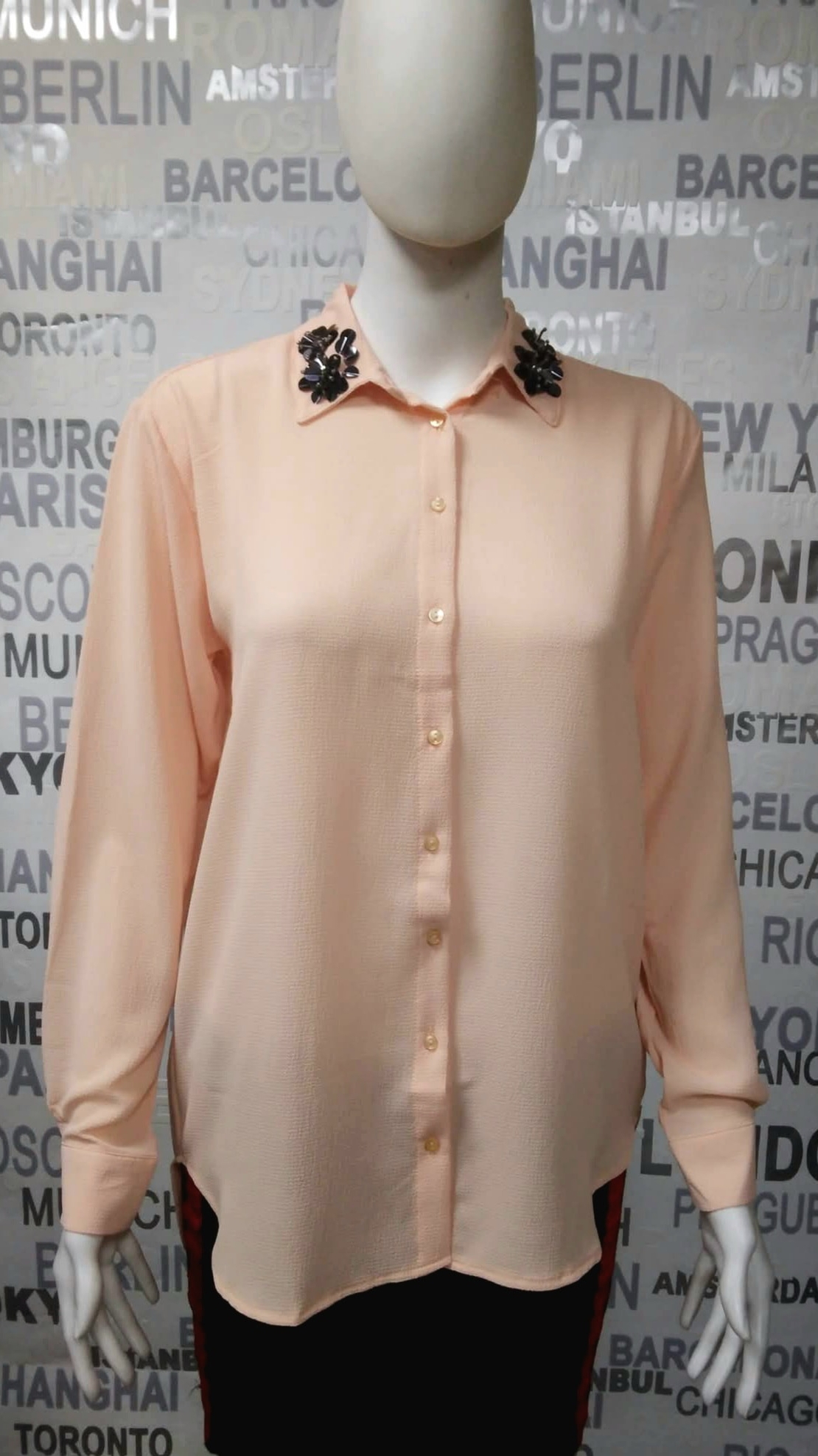 дамска риза