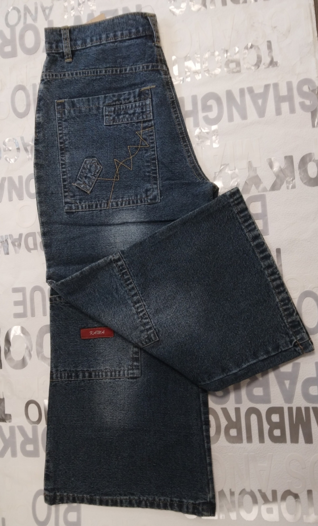 дамски къси панталони