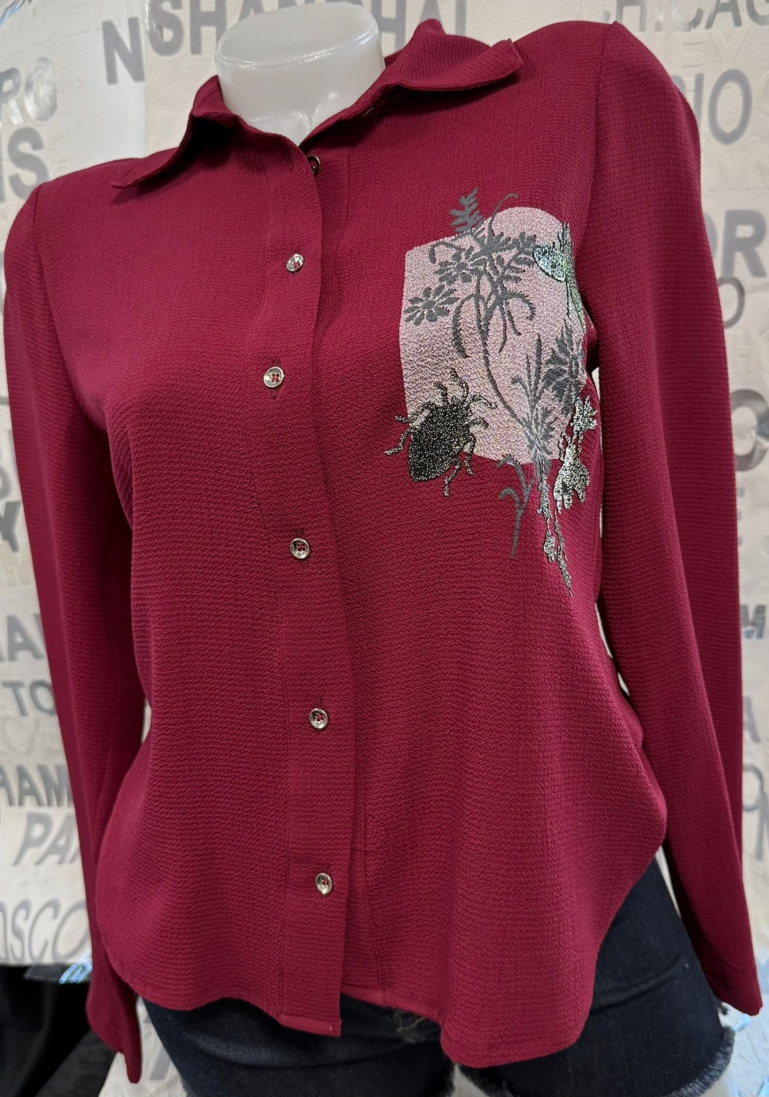 дамска риза