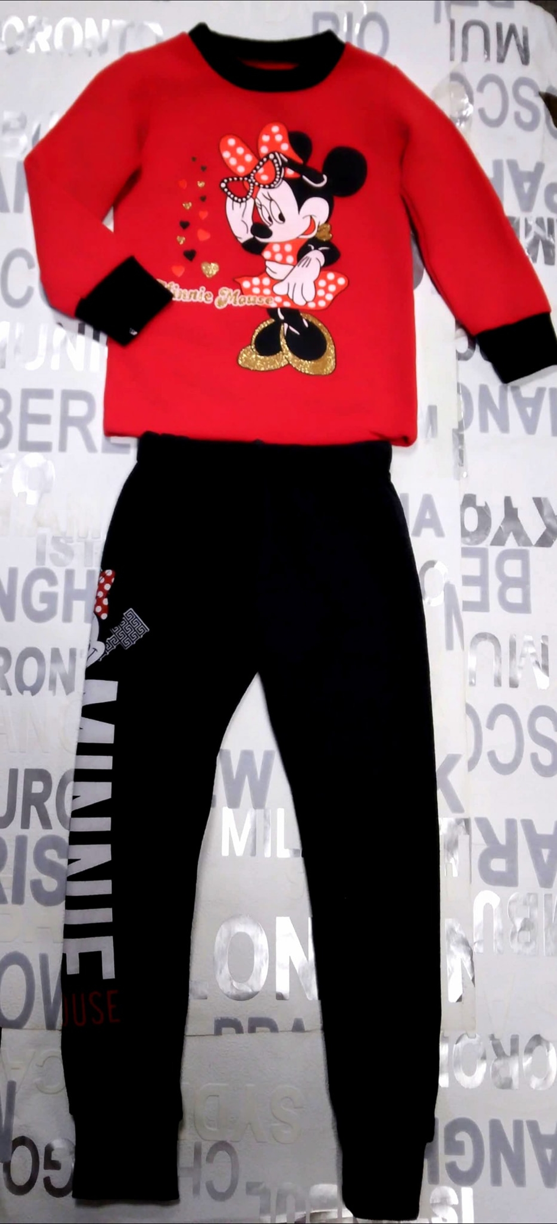 детски комплект 2 части