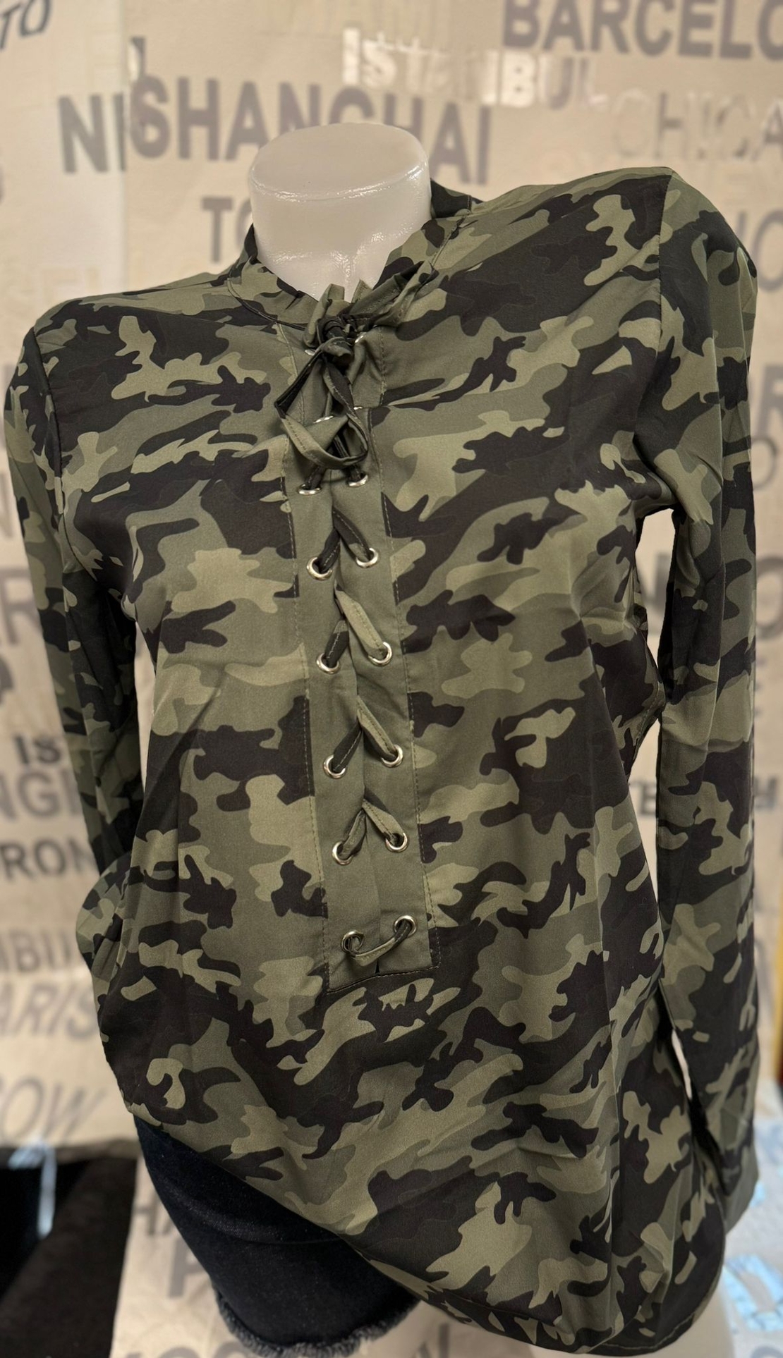 дамска блуза