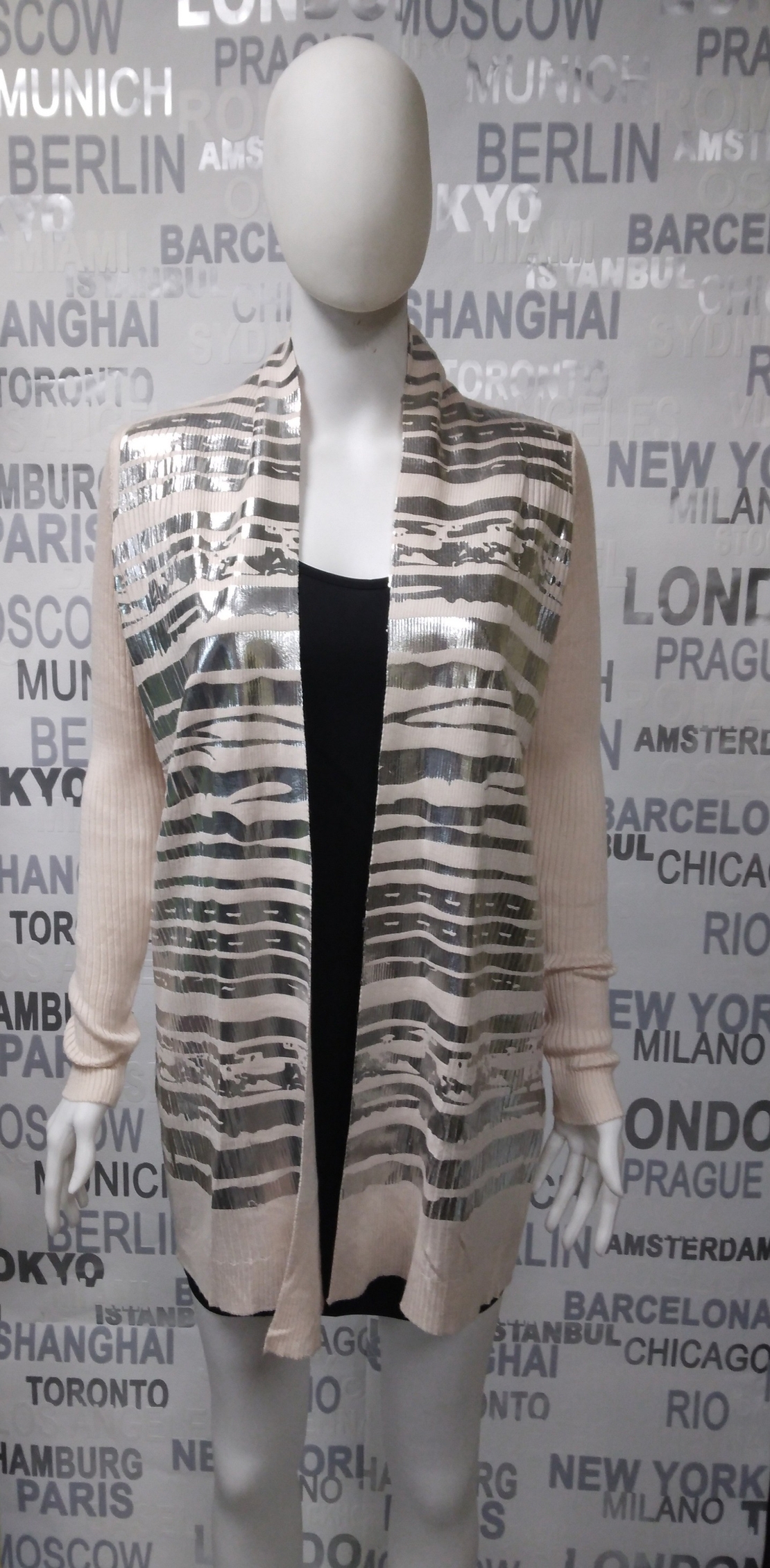 дамска жилетка