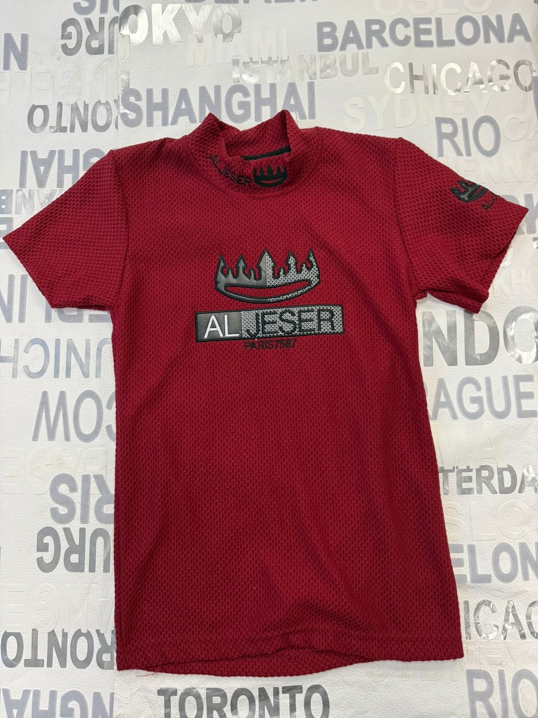 мъжка тениска