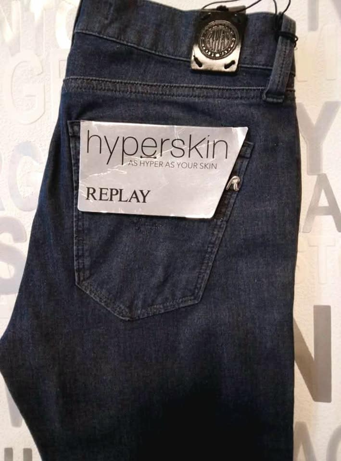 дамски дънки Replay