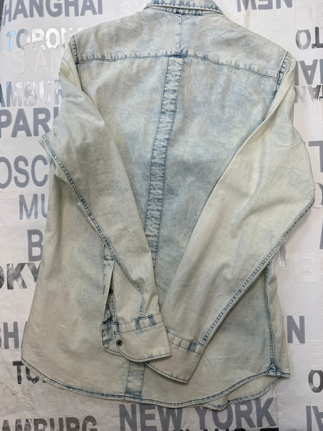 мъжка риза  Replay