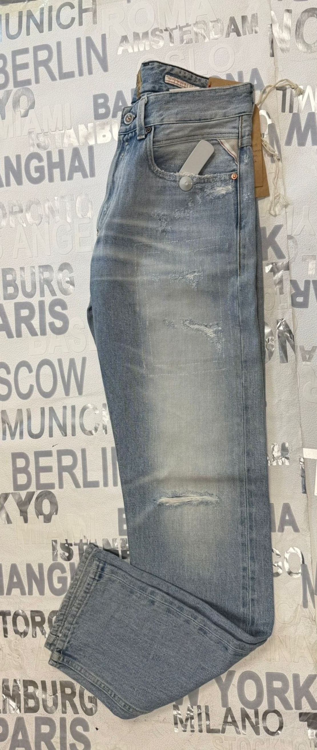 мъжки дънки Replay