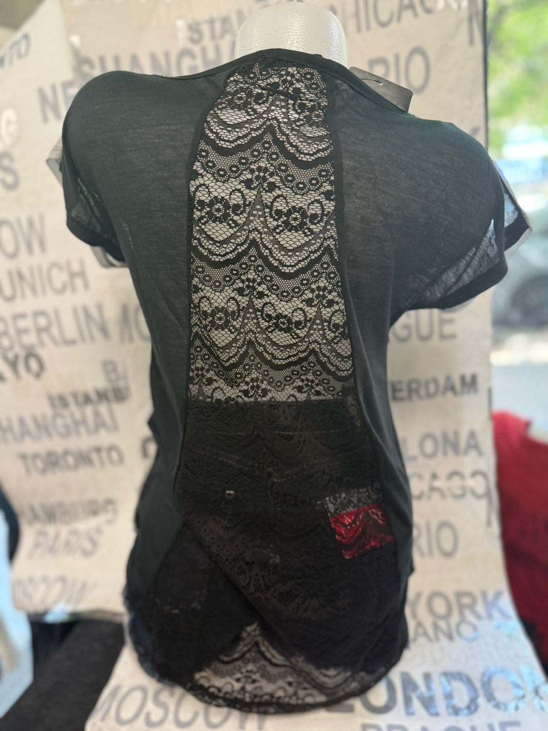 дамска тениска