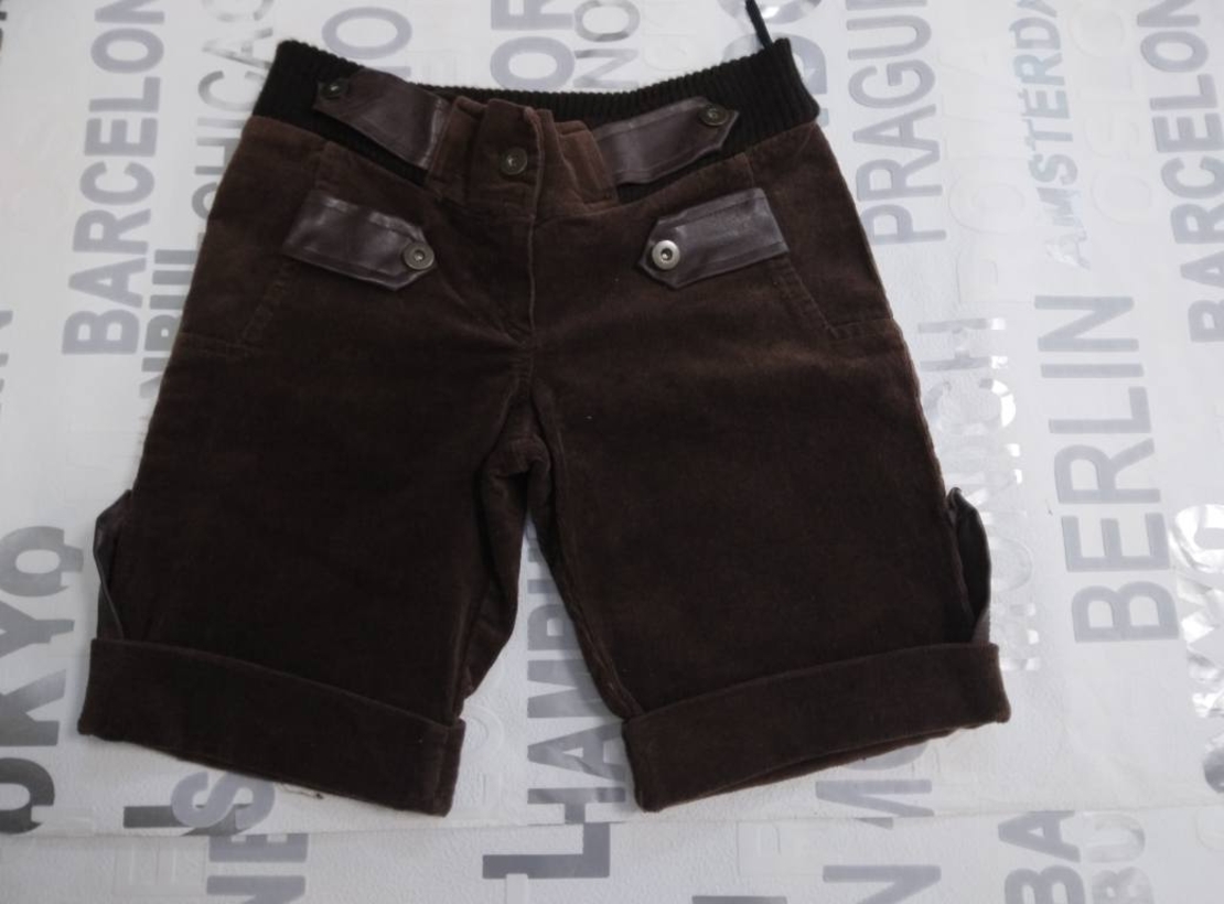 дамски къси панталони