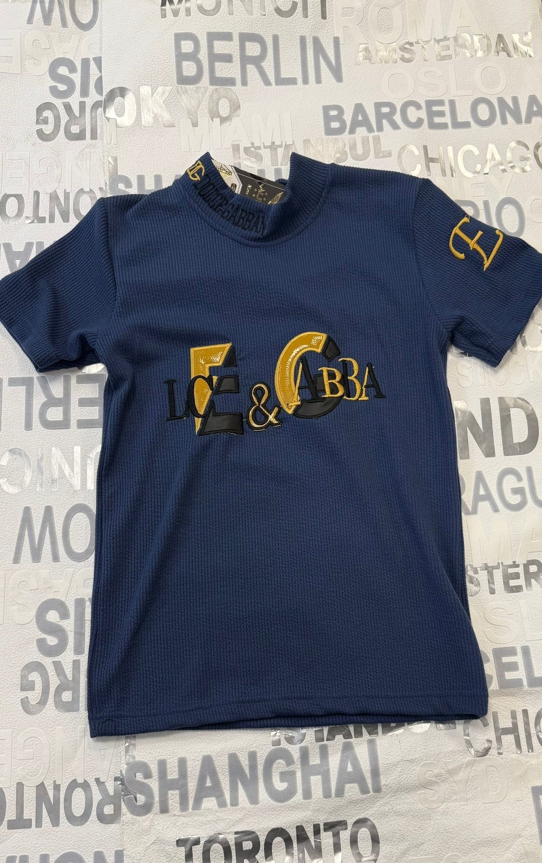 мъжка тениска