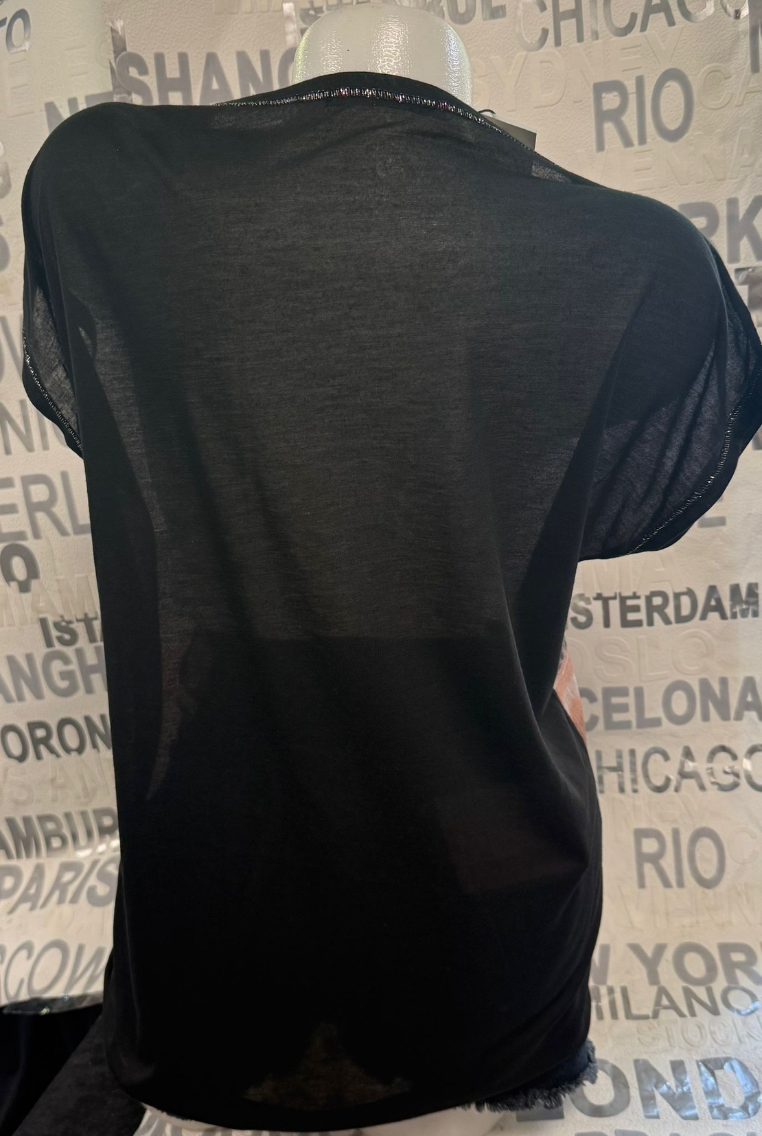 дамска тениска