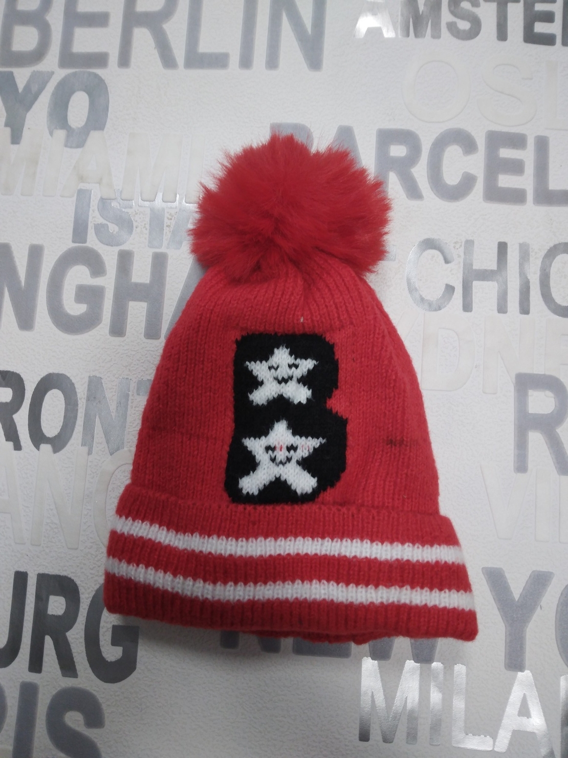 детска  шапка