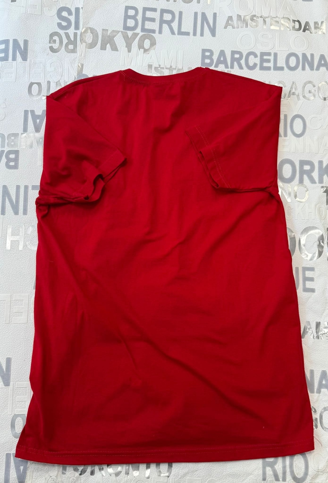 мъжка тениска