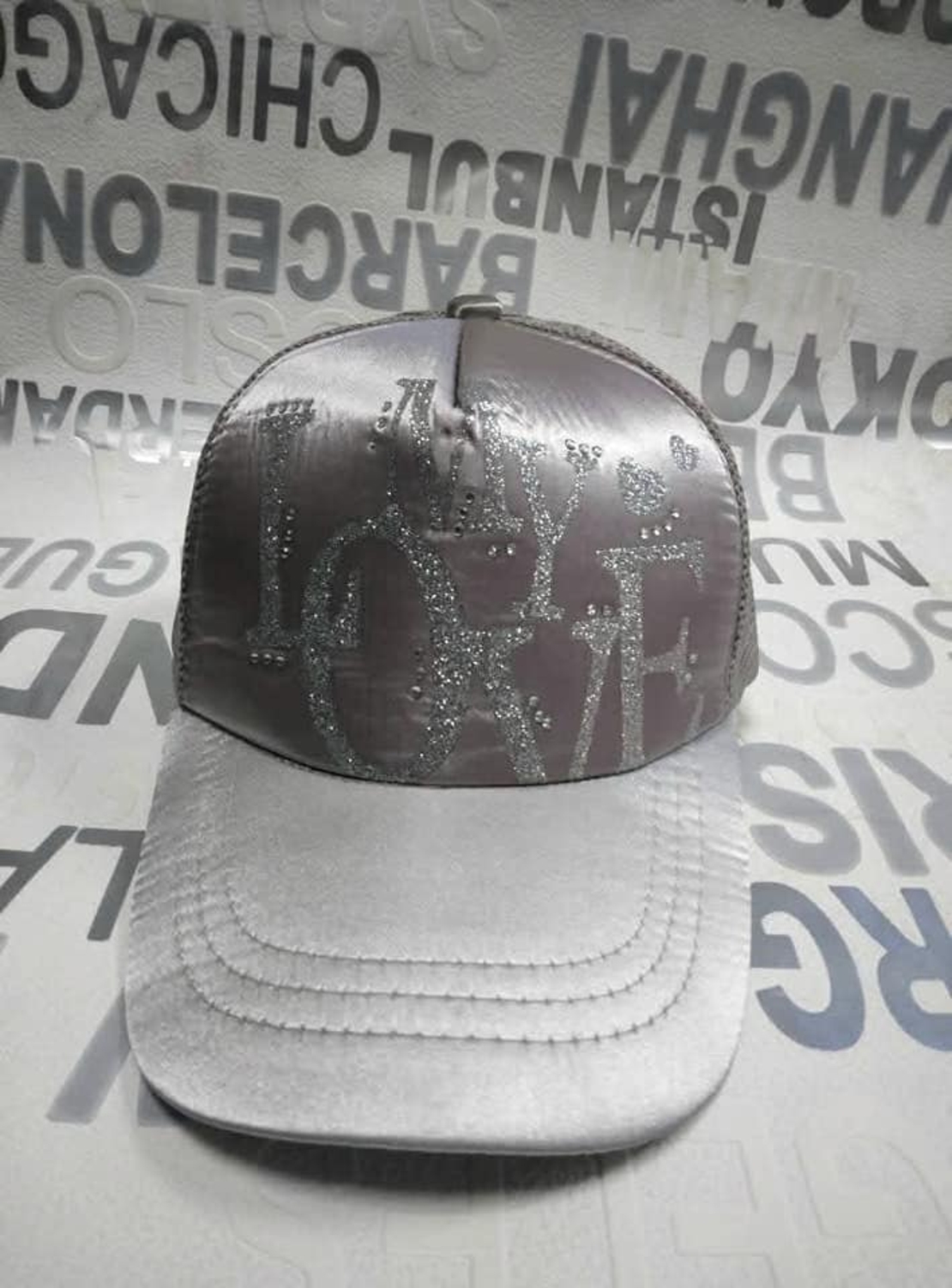 дамски  каскет