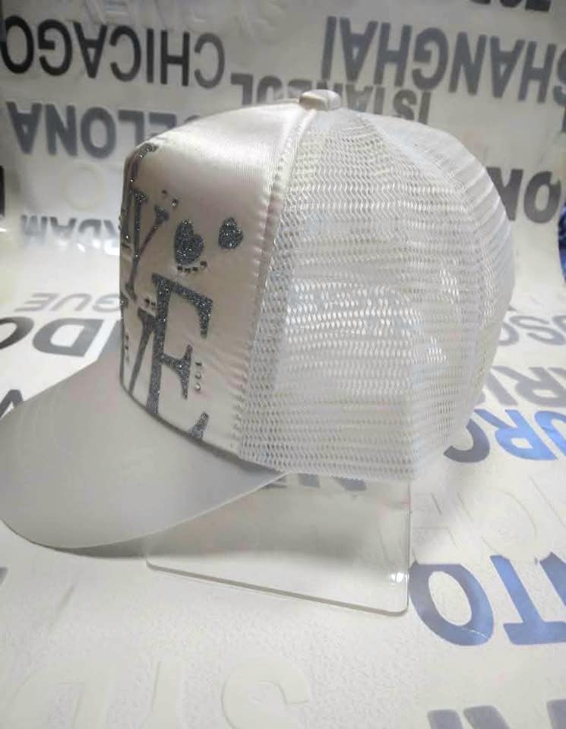 дамски  каскет