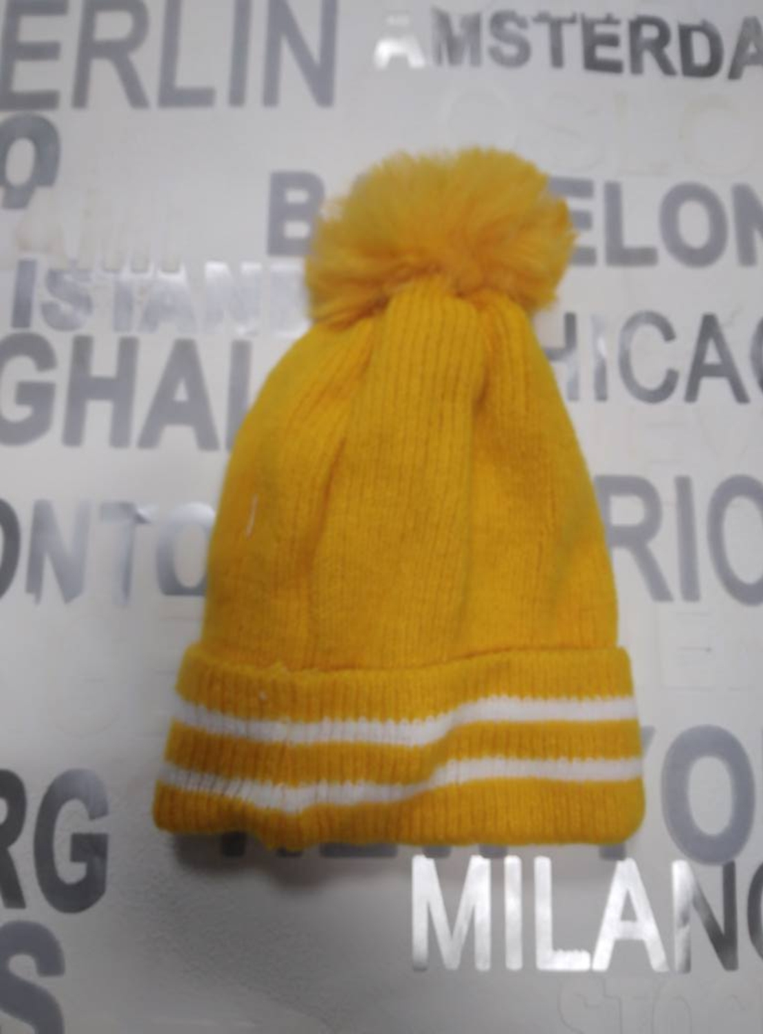 детска  шапка