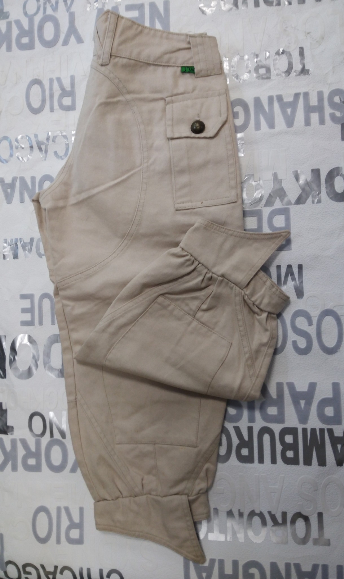 дамски къси панталони