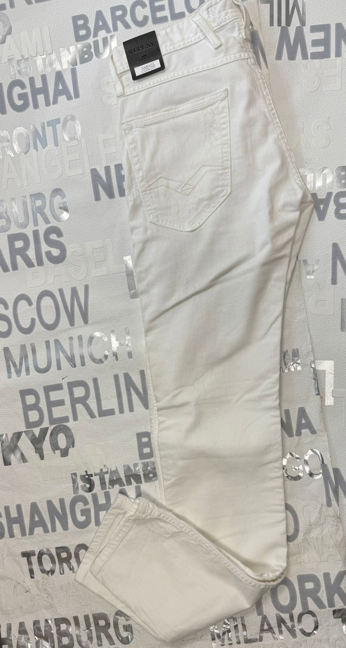 мъжки дънки Replay