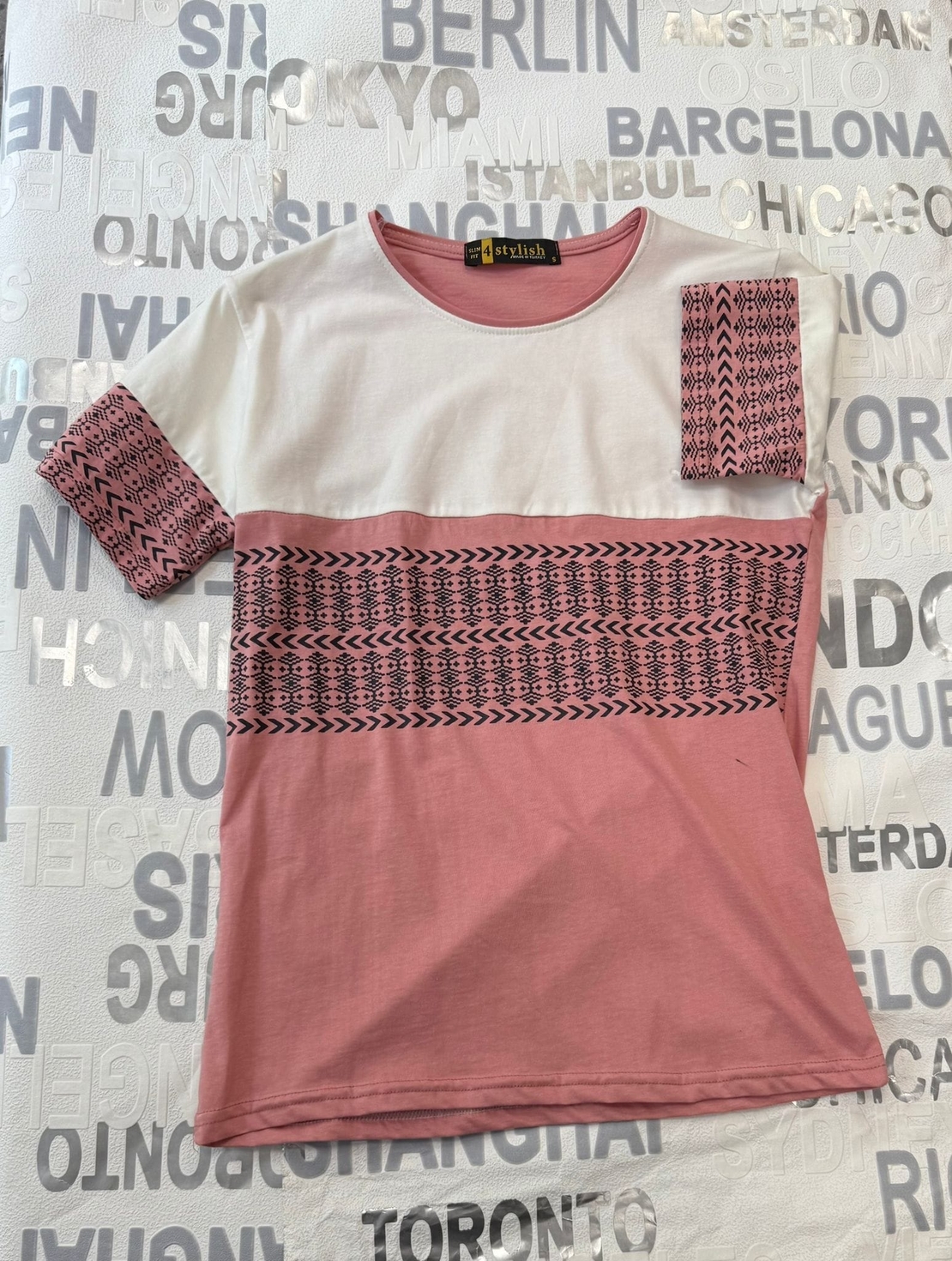 мъжка тениска