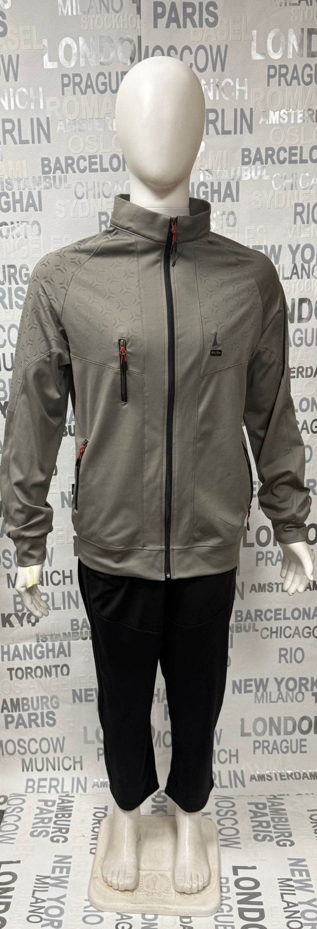 мъжки спортен комплект