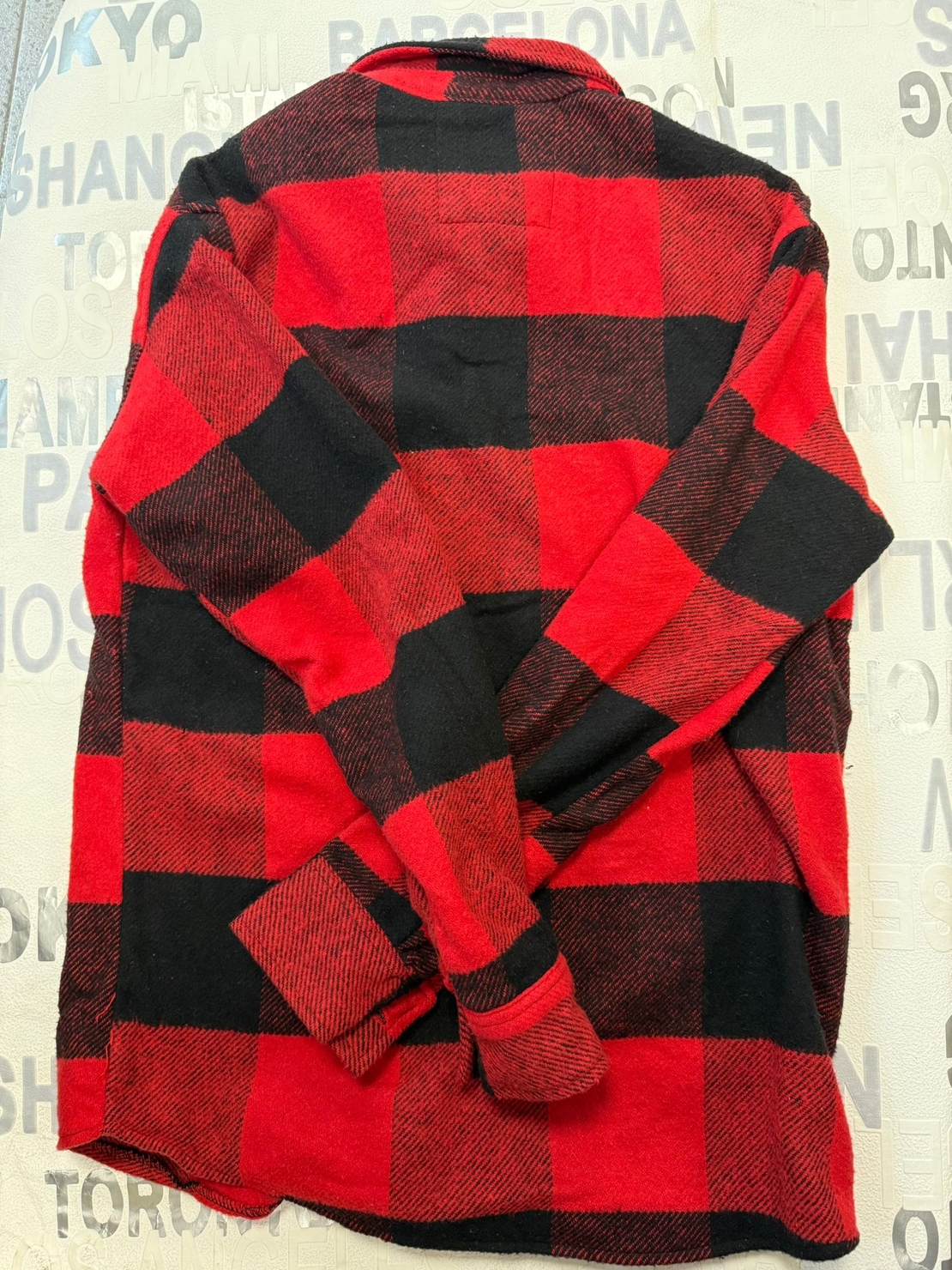 мъжка  риза