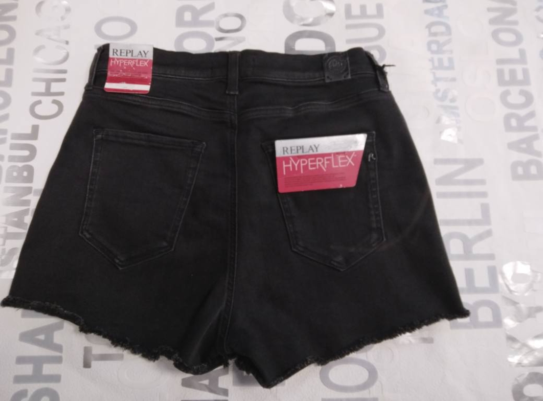 дамски къси панталони Replay