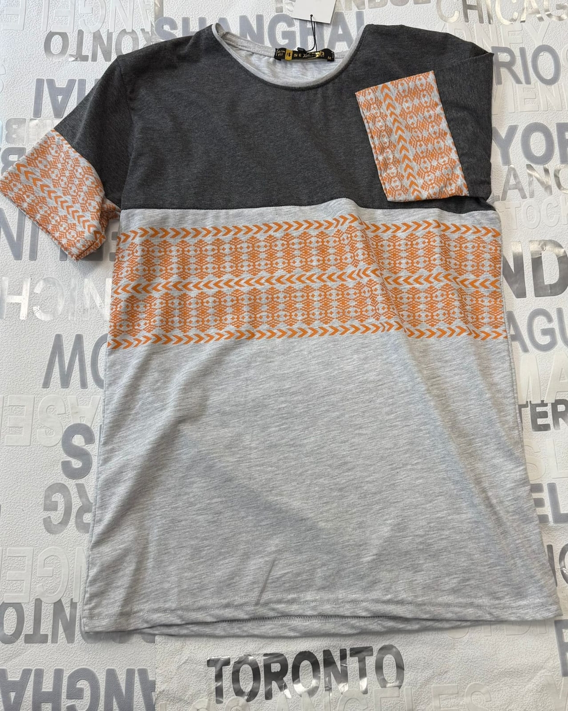 мъжка тениска