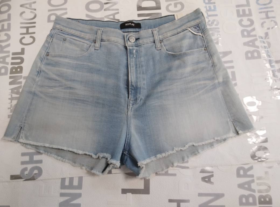 дамски къси панталони Replay